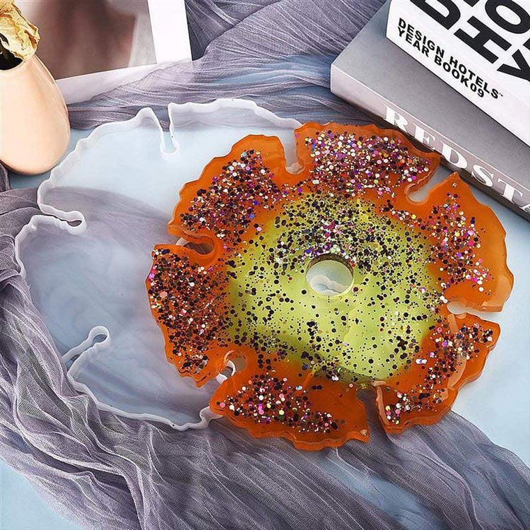 Силиконовый молд - Держатель для бокалов, 25 см — картинка 6