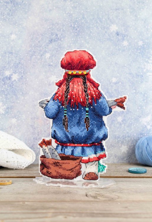 Набор для вышивания «Лапландка» — картинка 5