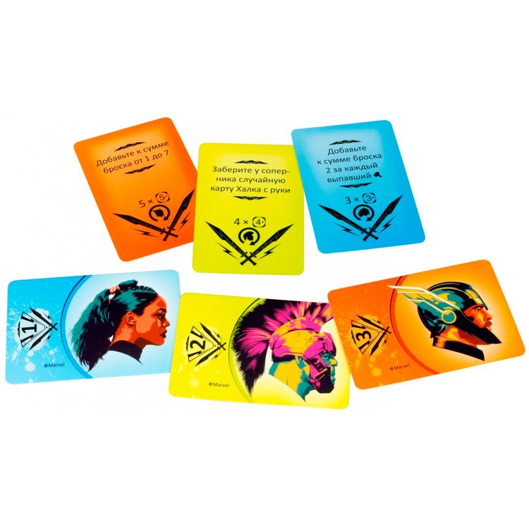 Настольная игра: Тор. Рагнарёк — картинка 4