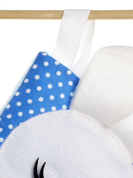 Развивающая игра «Шуршалка. Заяц» — картинка 3