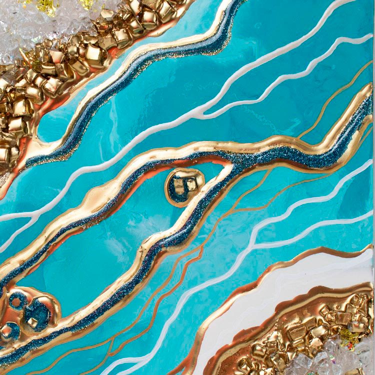 Набор Resin Art - 9, ALX Studio — картинка 5