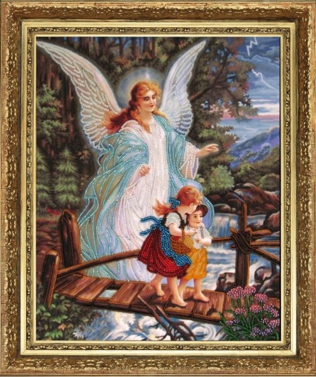 Набор для вышивания «Ангел»