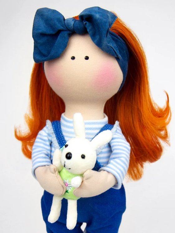 Набор для шитья «Оля» — картинка 2