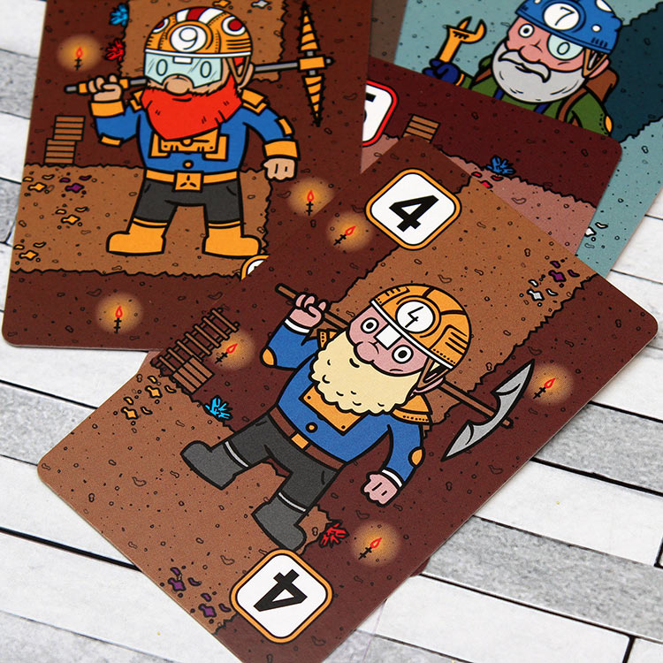 Настольная игра «Гномы-искатели» — картинка 5