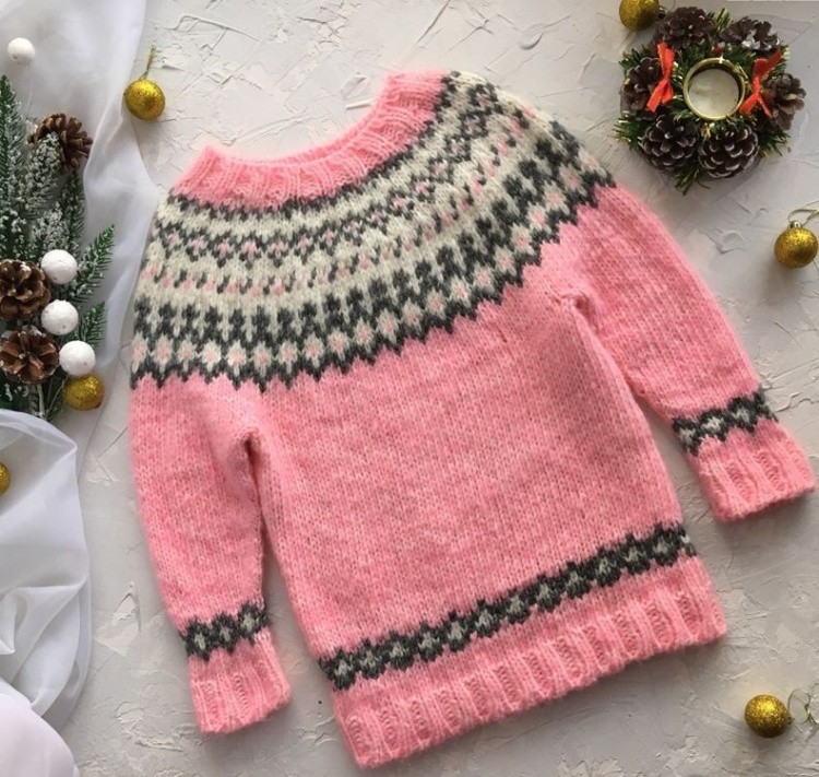 Пряжа из Троицка Фиджи (04), темно-синий, 5 шт. по 50 г — картинка 2