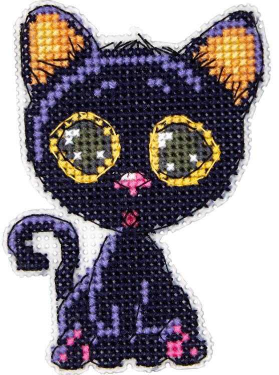 Набор для вышивания «Кошки» — картинка 5