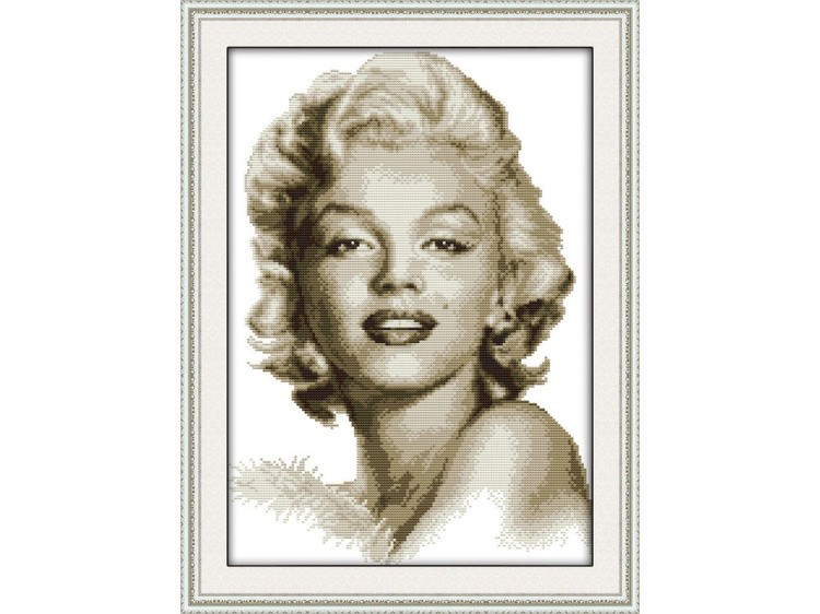 Набор для вышивания «Монро» — картинка 2