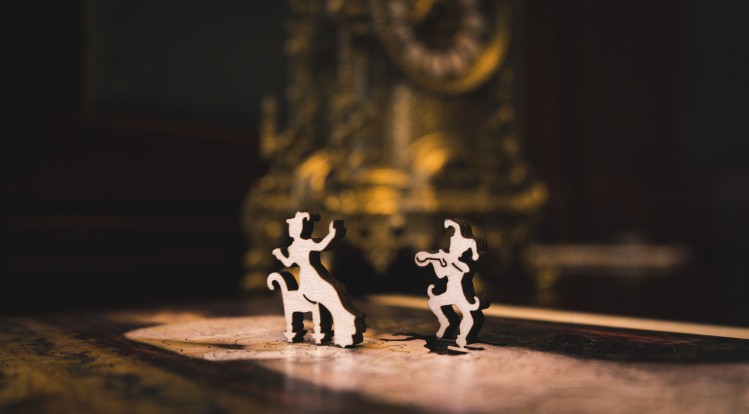 Деревянные пазлы DAVICI «Портрет актрисы Жанны Самари» Пьера Огюста Ренуара — картинка 6