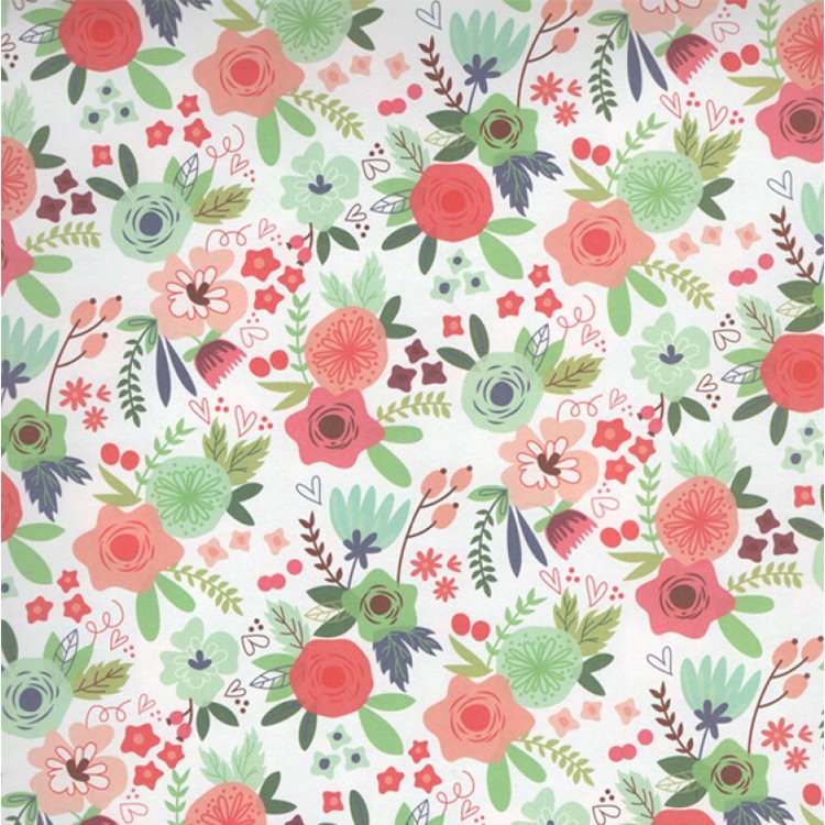 Набор бумаги «Сиреневая дымка» — картинка 13