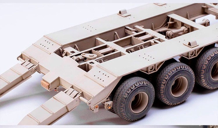 Сборная модель «Тягач» — картинка 3