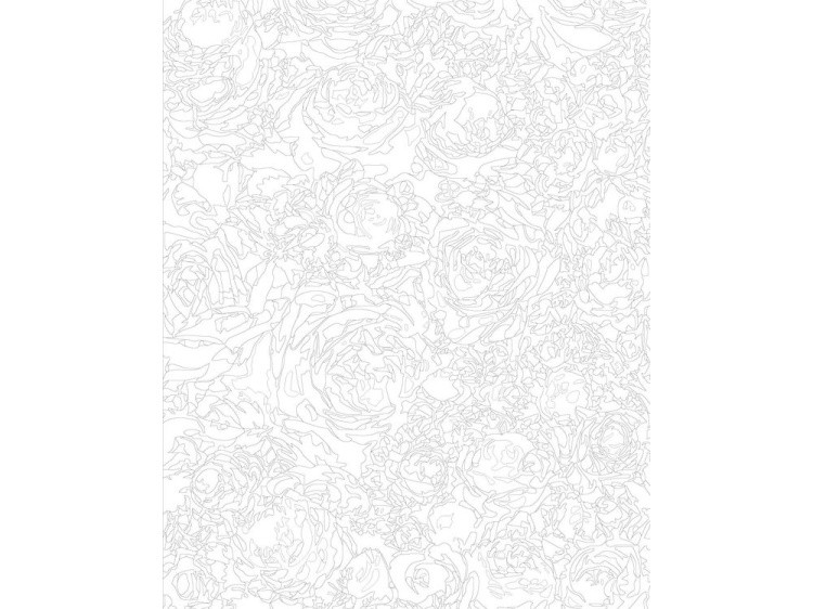 Картина по номерам «Красивые розы» — картинка 3