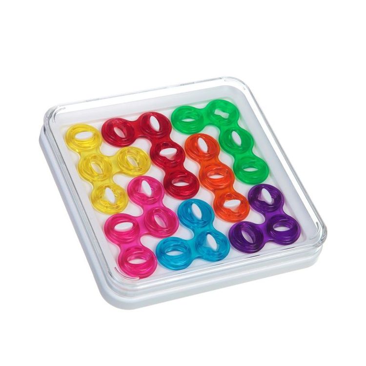 Логическая игра Bondibon SmartGames «IQ-Конфетки» — картинка 2