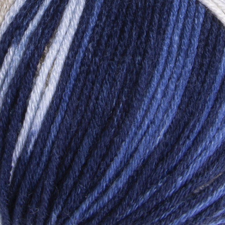 Пряжа YarnArt Adore Dream (Адоре Дрим) (1073), мультиколор, 5 шт. по 100 г — картинка 2