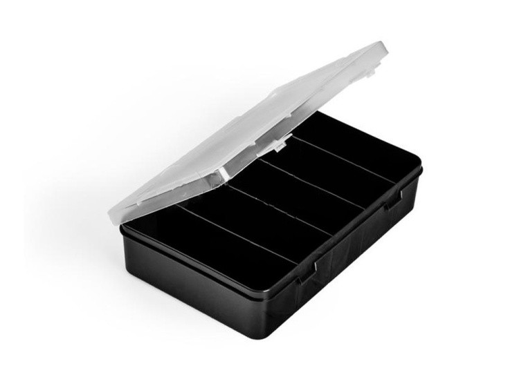 Коробка для швейных принадлежностей Gamma, цвет: черный — картинка 2