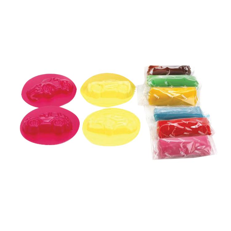 Набор для изготовления фигур из теста «Легковые машины» — картинка 2