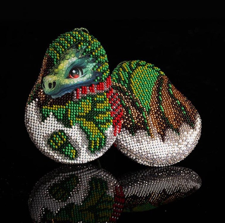 Набор для вышивания «Дракончик» — картинка 5