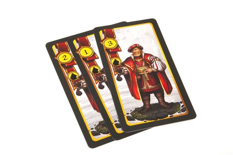 Настольная игра «Сумерки Венеции», Звезда — картинка 7