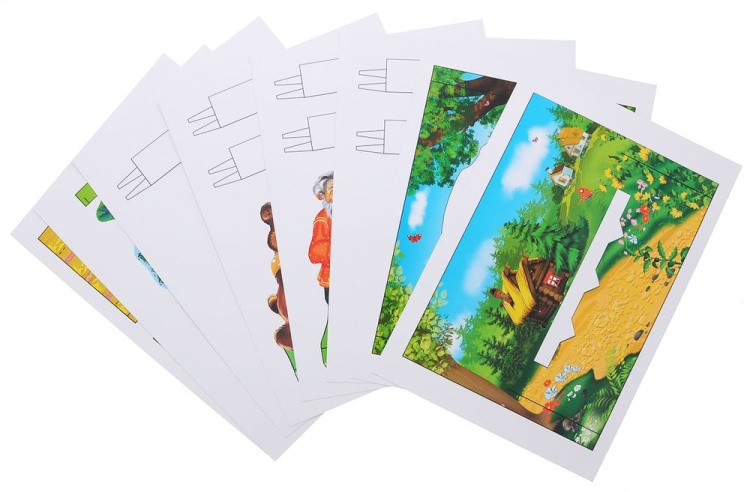 Кукольный театр «Маша и медведь» — картинка 4