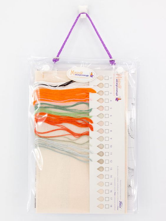 Набор для вышивания «Ой, всё» — картинка 3