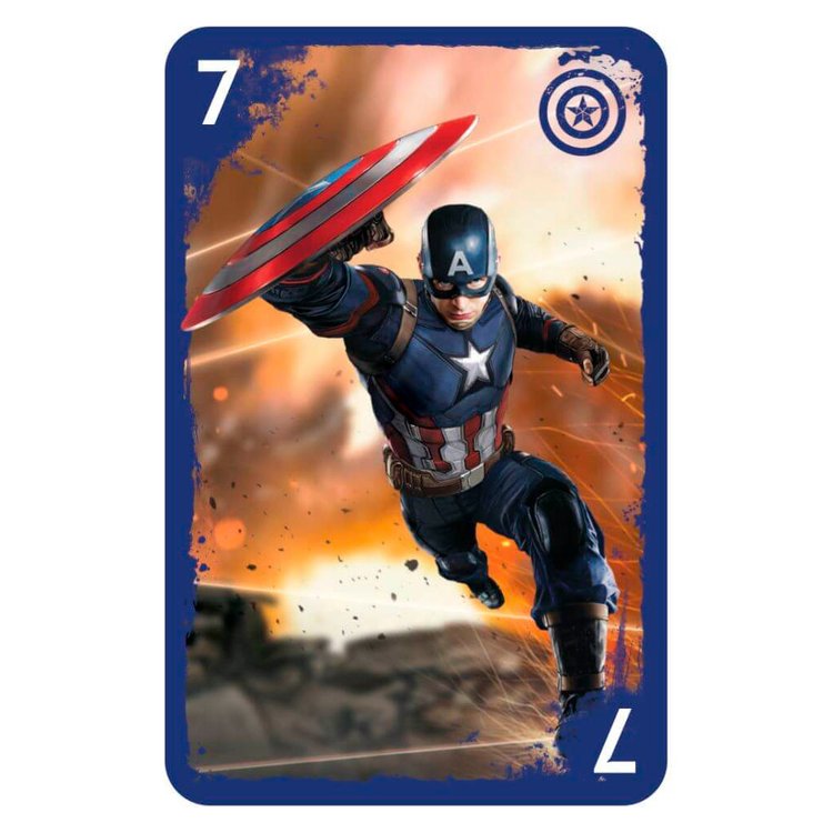 Настольная игра «Первый Мститель. Противостояние» — картинка 6