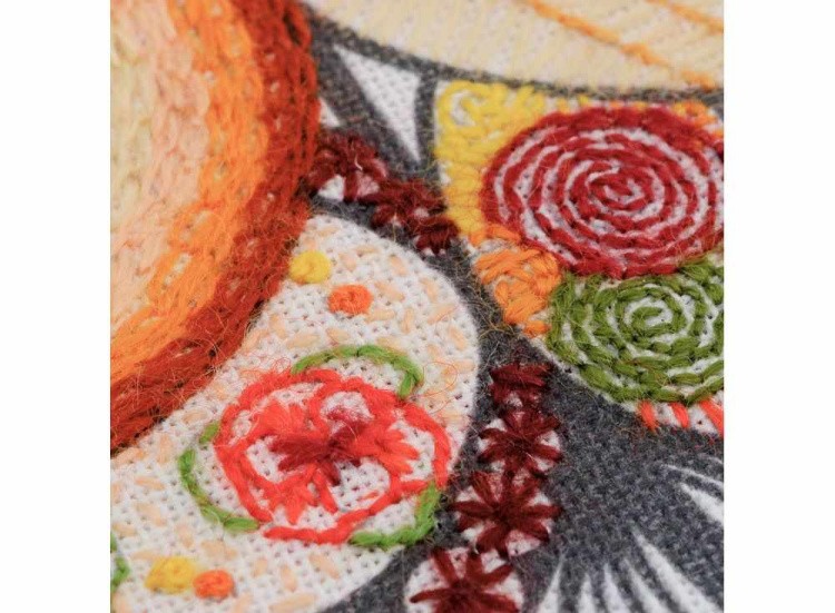 Набор для вышивания «Волшебное перо» — картинка 3