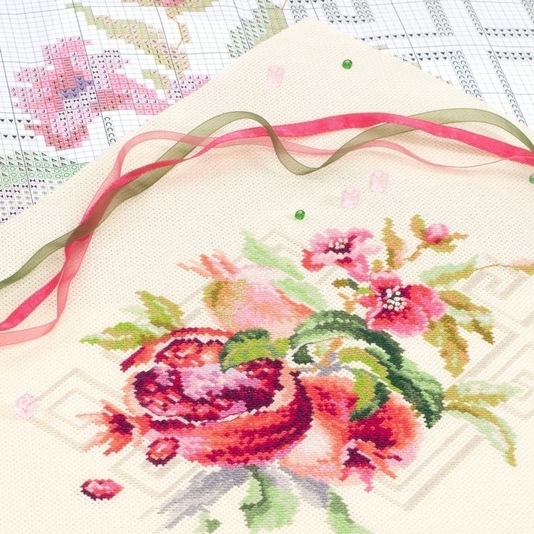 Набор для вышивания «Гранат» — картинка 4