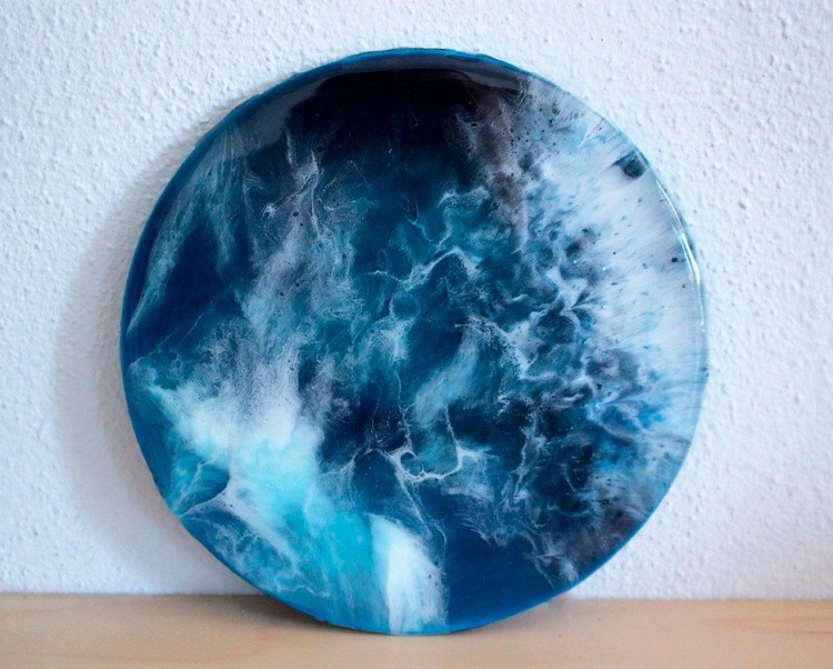 Sea Wave для эффекта морской волны 25 г, Art Blong — картинка 9