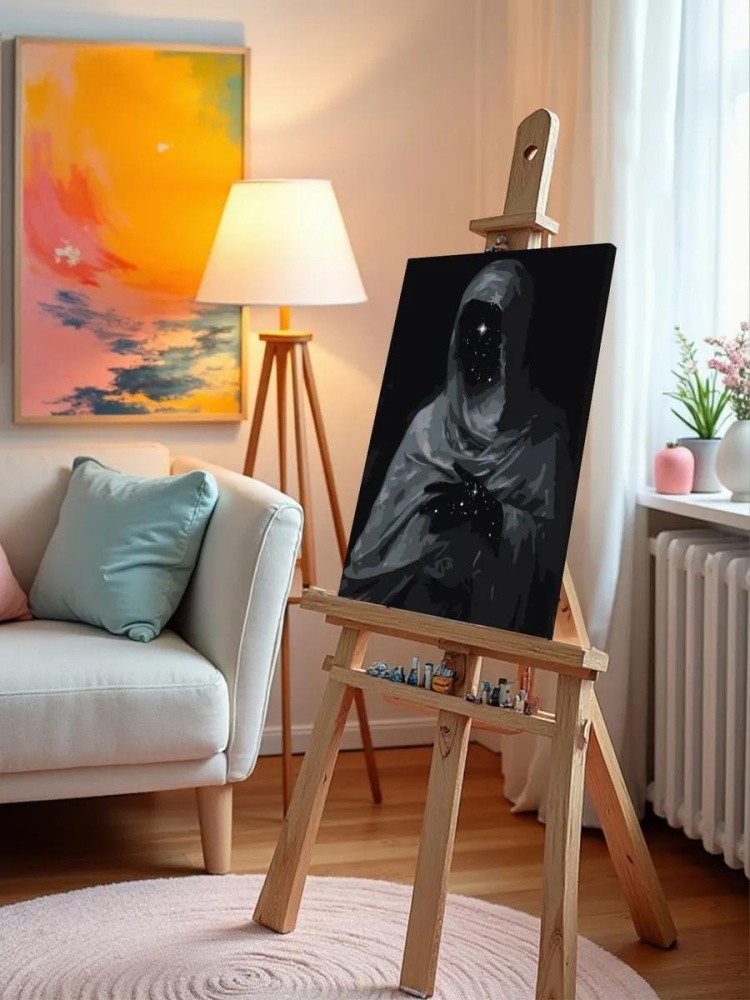 Картина по номерам «Спиритуализм 5» — картинка 9