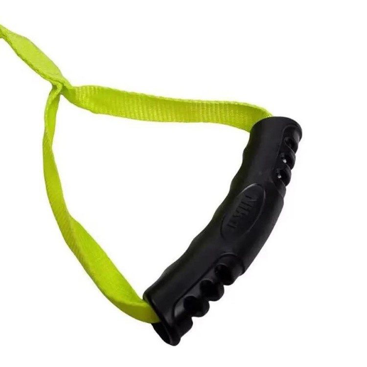 Детская зимняя ватрушка тюбинг для катания 95 см — картинка 7