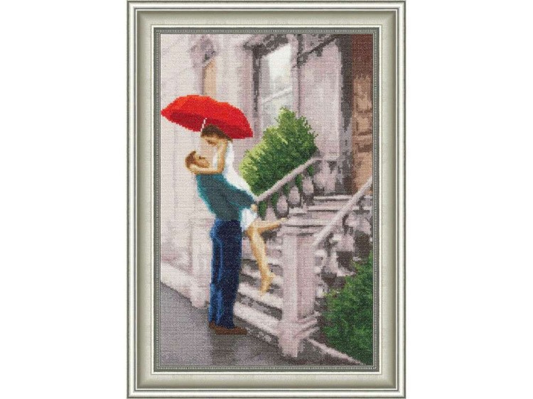 Набор для вышивания «С возвращением!» — картинка 2