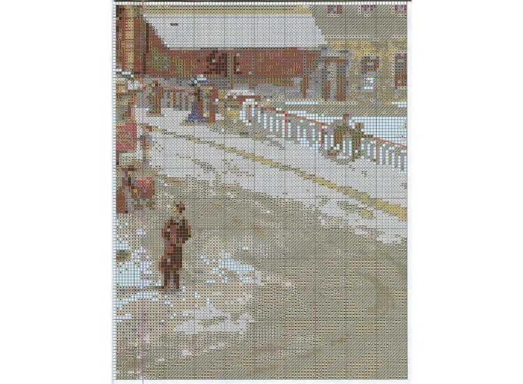 Набор для вышивания «Вена» — картинка 9