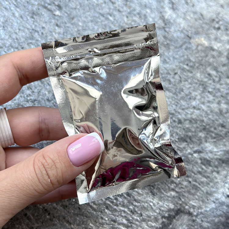 Краситель сухой для свечей/воска, «Кофейный», 10 г — картинка 4