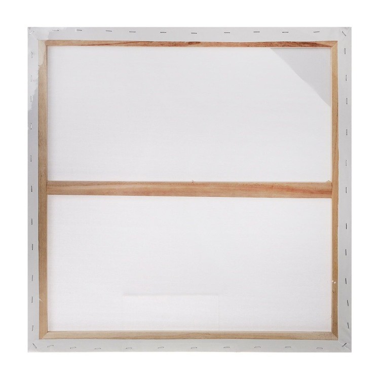 Холст грунтованный на подрамнике Малевичъ, хлопок, 60x60 см — картинка 2