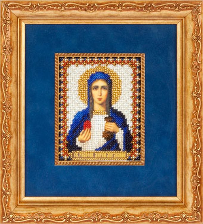 Набор для вышивания «Икона Святой Равноапостольной Марии Магдалины» — картинка 2