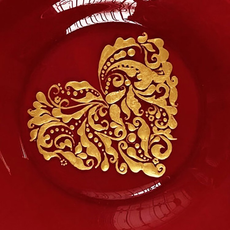 Набор для точечной росписи «Искушение» — картинка 3