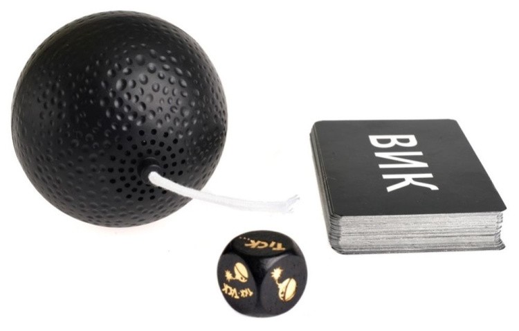 Настольная игра «Тик Так Бумм» (издание 2016 года) — картинка 3