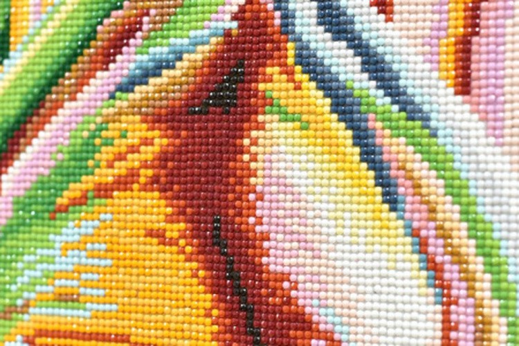 Алмазная вышивка «Морской пейзаж» — картинка 6