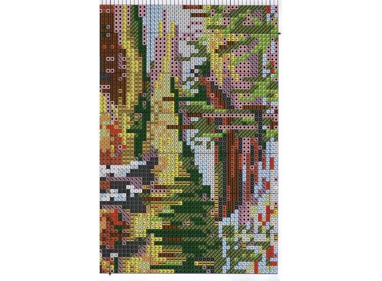 Набор для вышивания «Осеннее очарование» — картинка 4