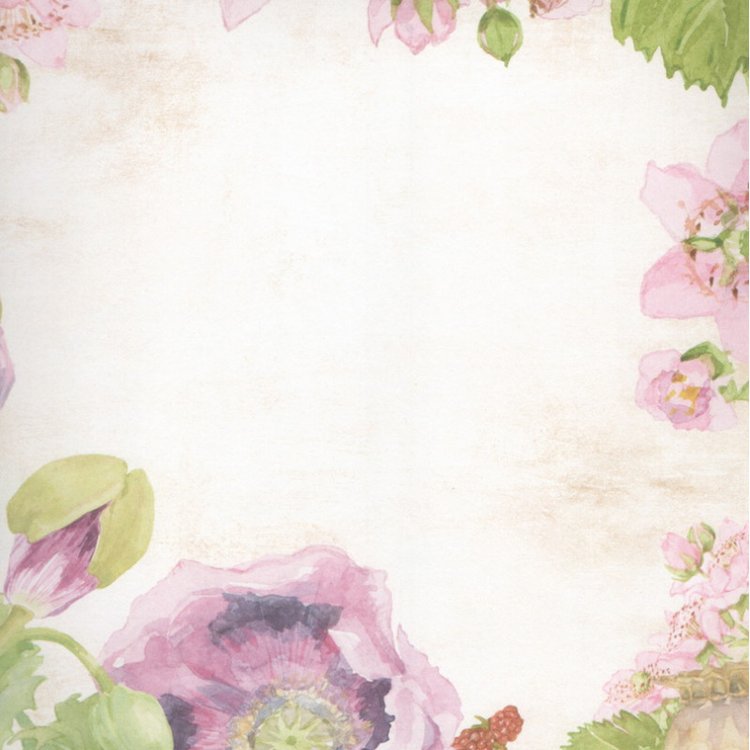 Набор бумаги «Яблоневый цвет» — картинка 14