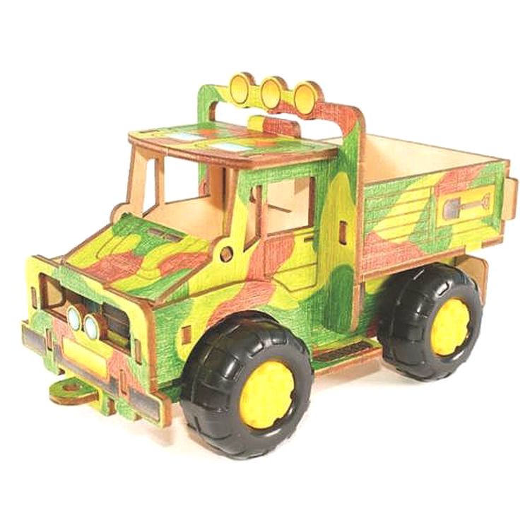 Конструктор «Грузовичок» — картинка 3