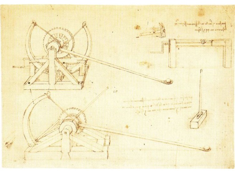 3D-конструктор «Катапульта D-017» — картинка 7