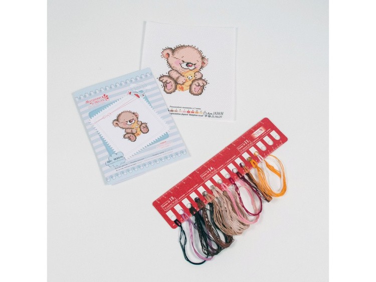 Набор для вышивания «Сладкие объятия» — картинка 3