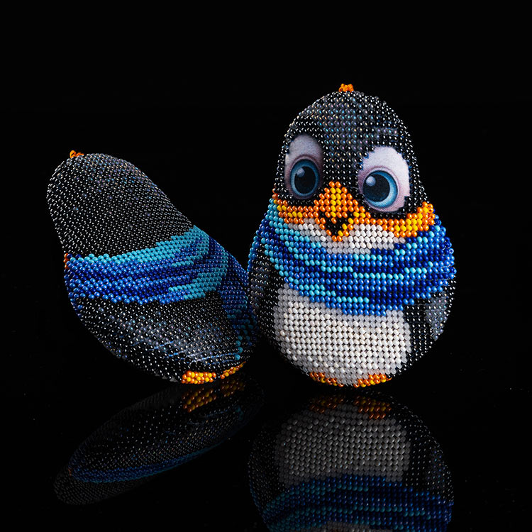 Набор для вышивания «Пингвин» — картинка 6