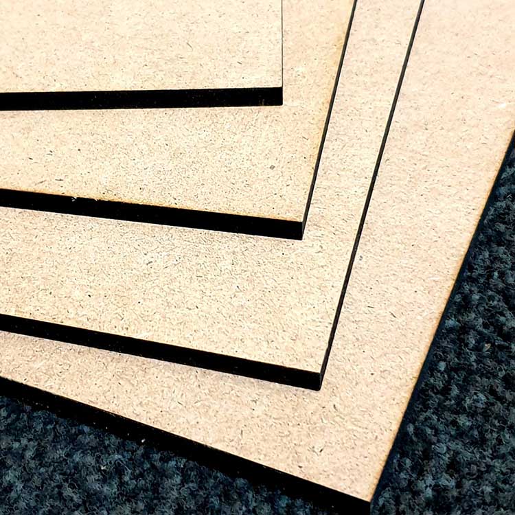 Тренировочный планшет artboard - прямоугольник 24x44 см, 1 шт., ResinArt — картинка 3