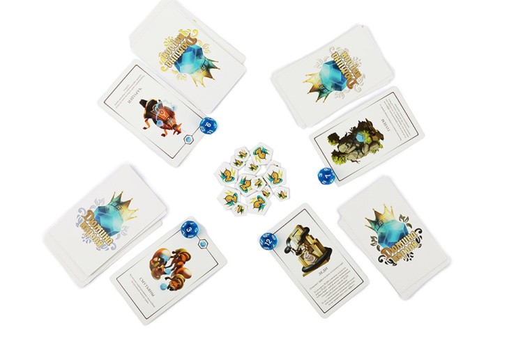 Настольная игра «Дюжина короля» — картинка 3