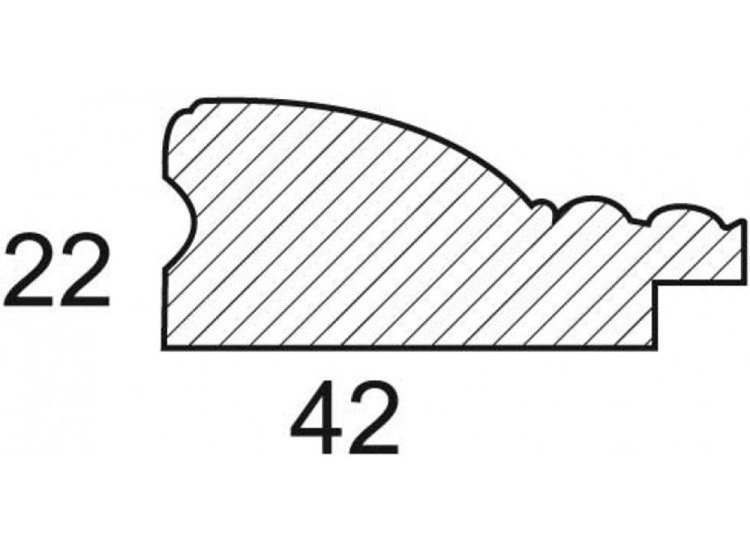 Рамка для картин «Kleopatra» — картинка 3