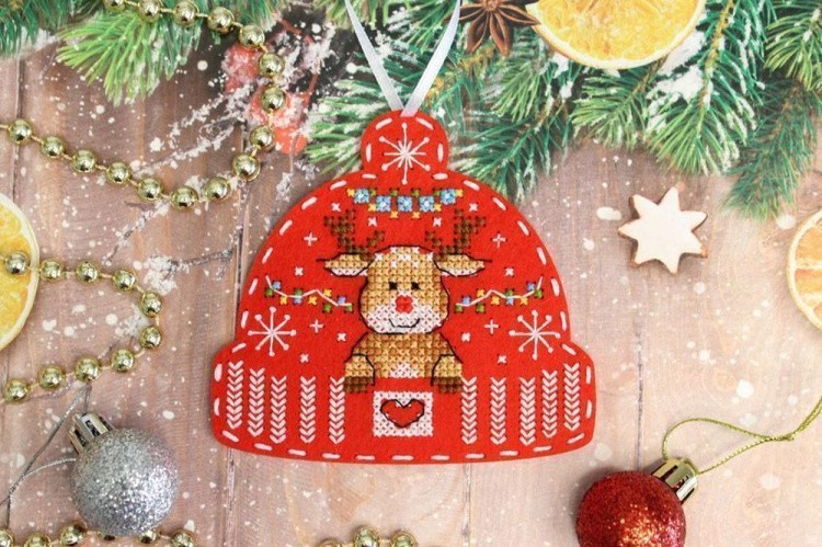 Набор для вышивания «Северный привет» — картинка 3