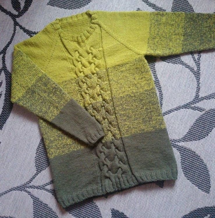 Пряжа ALIZE LanaGold 800 (348), серый, 5 шт. по 100 г — картинка 2