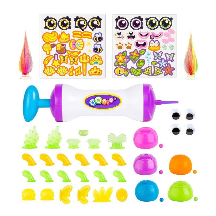 Тематический набор Oober Oonies — картинка 6