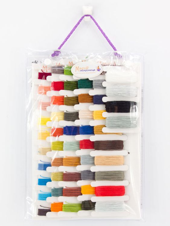 Набор для вышивания «Светлое и темное» — картинка 3